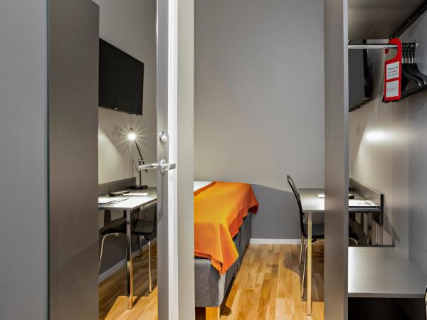 Aiden by Best Western Stockholm City : photo 2 de la chambre chambre double Économique sans fenêtre
