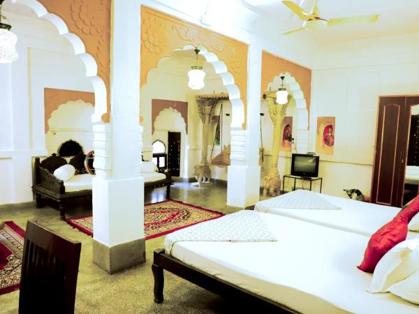 Singhvi's Haveli : photo 4 de la chambre suite
