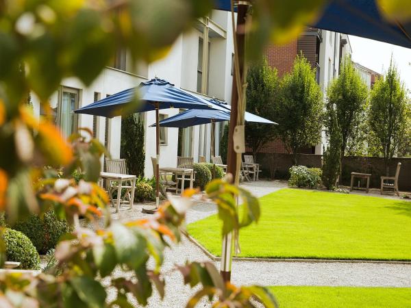 Hart's Hotel : photo 9 de la chambre chambre double - chambre jardin