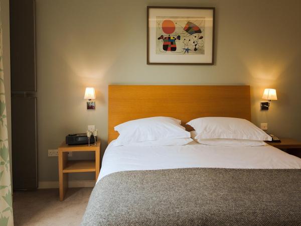 Hart's Hotel : photo 6 de la chambre chambre double - chambre jardin