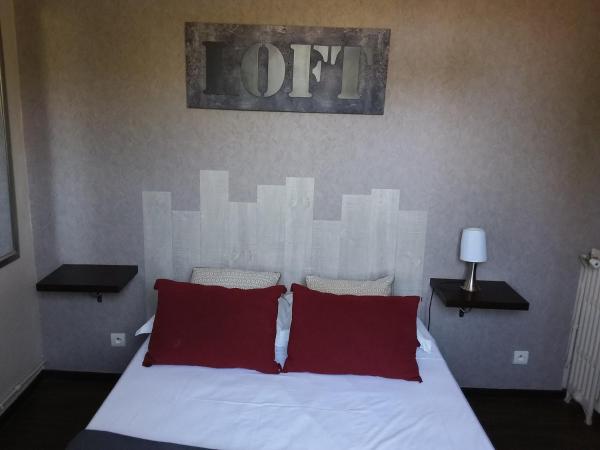 La Casa Mia : photo 2 de la chambre chambre double - vue sur rue