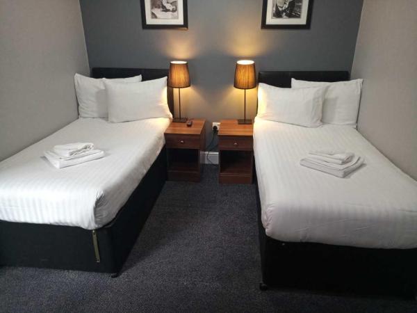 The Liverpool Inn Hotel : photo 1 de la chambre chambre double ou lits jumeaux