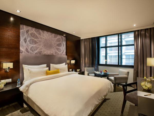 ODYSSEE Boutique Hotel Casablanca : photo 5 de la chambre chambre lit queen-size deluxe