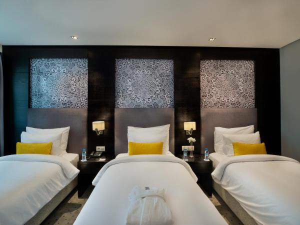 ODYSSEE Boutique Hotel Casablanca : photo 4 de la chambre chambre triple deluxe