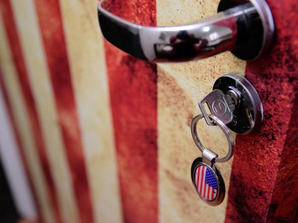 Hotel Alvorada do Sol : photo 5 de la chambre chambre quadruple