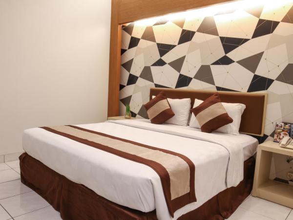 Hotel 88 - Mangga Besar VIII Jakarta By WH : photo 2 de la chambre chambre double supérieure