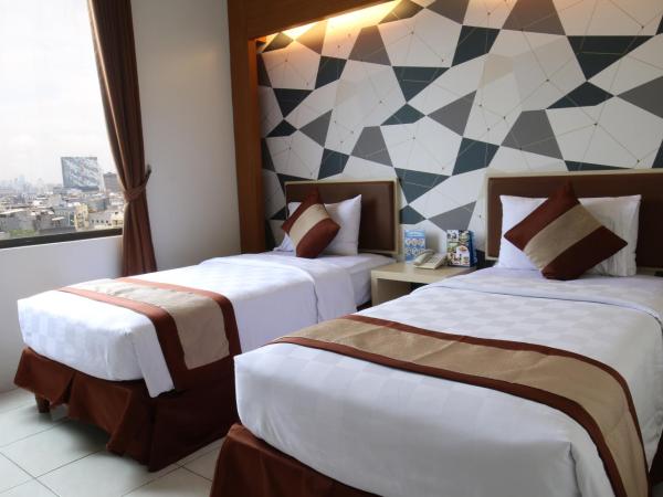 Hotel 88 - Mangga Besar VIII Jakarta By WH : photo 1 de la chambre chambre double deluxe