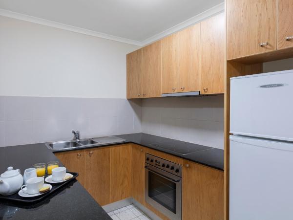 Nesuto Canberra : photo 2 de la chambre appartement 1 chambre