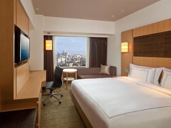 Swissotel Nankai Osaka : photo 2 de la chambre chambre lit queen-size swiss advantage