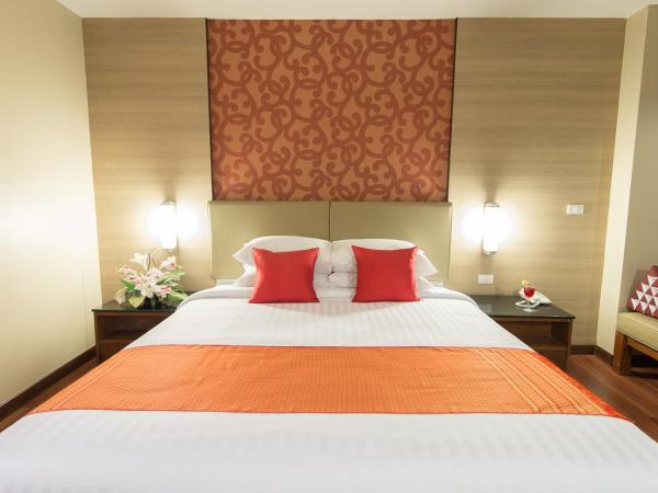 Marsi Hotel Bangkok : photo 2 de la chambre chambre double standard