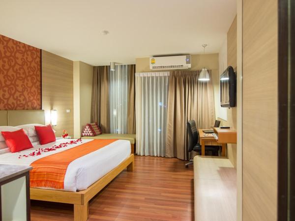 Marsi Hotel Bangkok : photo 4 de la chambre chambre double standard