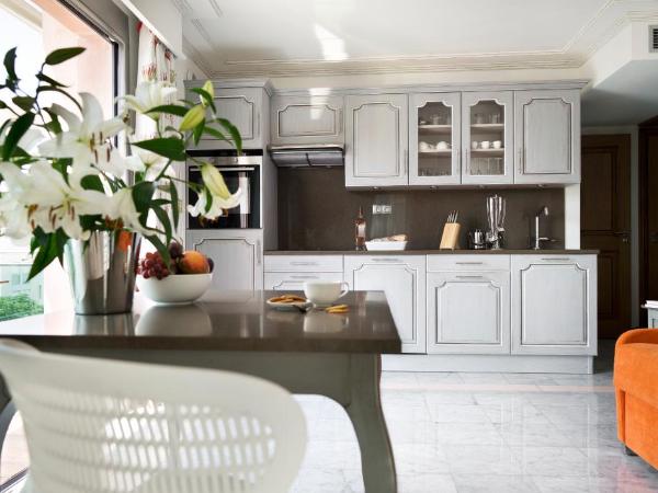 Villa Romana Fréjus : photo 2 de la chambre appartement 2 chambres