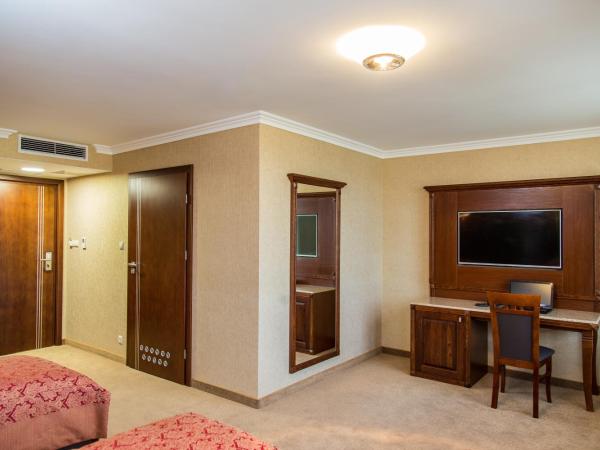 Kompleks restauracyjno-noclegowy Rubikon : photo 2 de la chambre chambre deluxe