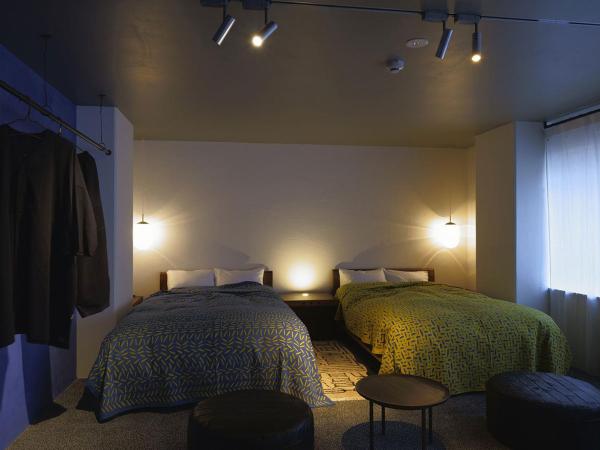 Malda Kyoto : photo 6 de la chambre deluxe twin room - ao