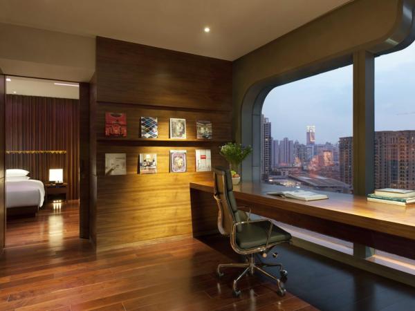 Andaz Xintiandi Shanghai - A concept by Hyatt : photo 2 de la chambre suite andaz