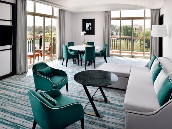 Address Montgomerie : photo 2 de la chambre suite montgomerie