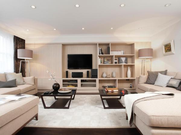 Claverley Court Apartments Knightsbridge : photo 7 de la chambre penthouse