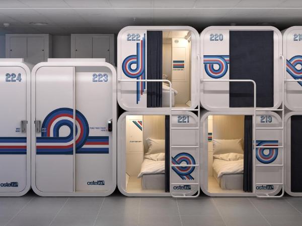 Ostelzzz Milano : photo 1 de la chambre lit simple dans dortoir mixte