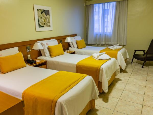 Hotel Vermont Ipanema : photo 2 de la chambre chambre triple standard