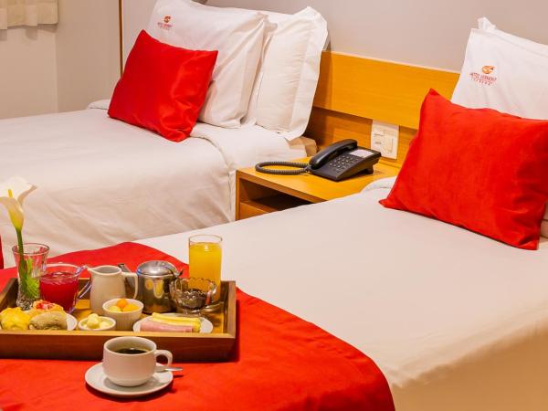 Hotel Vermont Ipanema : photo 2 de la chambre chambre double supérieure