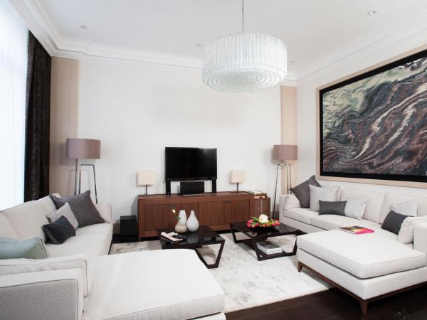 Claverley Court Apartments Knightsbridge : photo 1 de la chambre appartement 3 chambres de luxe avec balcon