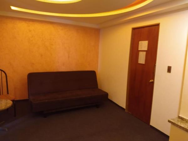 Hotel Siesta del Sur : photo 3 de la chambre chambre triple