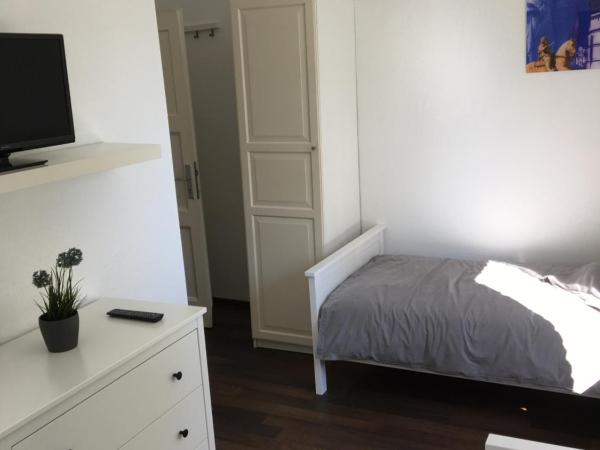 Zum armen Mann : photo 6 de la chambre chambre double avec salle de bains privative