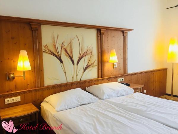 Hotel Braník : photo 4 de la chambre chambre double