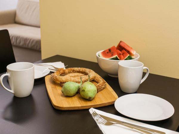 Greece U Around Athens Thissio Suites : photo 7 de la chambre appartement 1 chambre