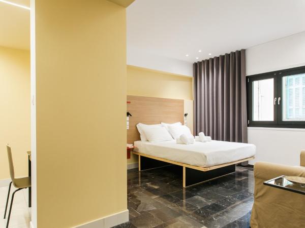 Greece U Around Athens Thissio Suites : photo 3 de la chambre appartement 1 chambre