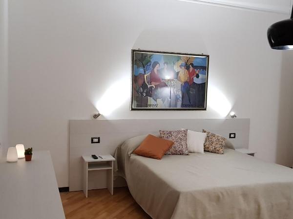 Opera House : photo 3 de la chambre chambre double ou lits jumeaux avec salle de bains privative