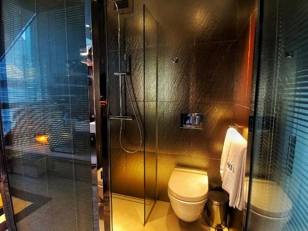 M Social Singapore : photo 9 de la chambre loft mezzanine