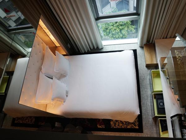 M Social Singapore : photo 7 de la chambre loft mezzanine
