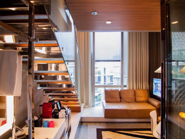 M Social Singapore : photo 1 de la chambre loft premier