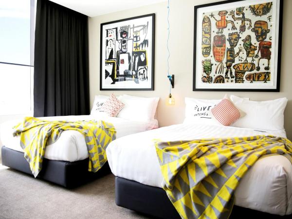 Art Series - The Larwill Studio : photo 3 de la chambre larwill parkview twin