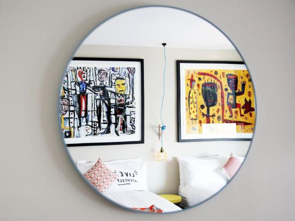 Art Series - The Larwill Studio : photo 3 de la chambre larwill twin