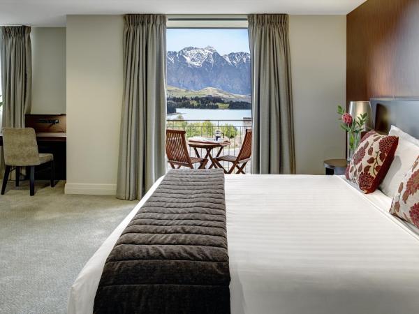Heritage Queenstown : photo 1 de la chambre chambre deluxe - vue sur lac