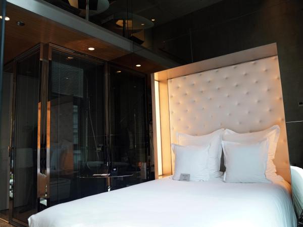 M Social Singapore : photo 8 de la chambre loft mezzanine