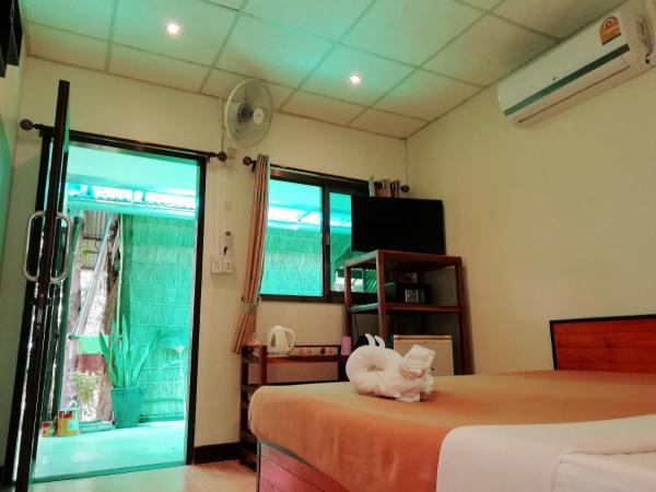 Macura Resort : photo 2 de la chambre chambre lit king-size supérieure