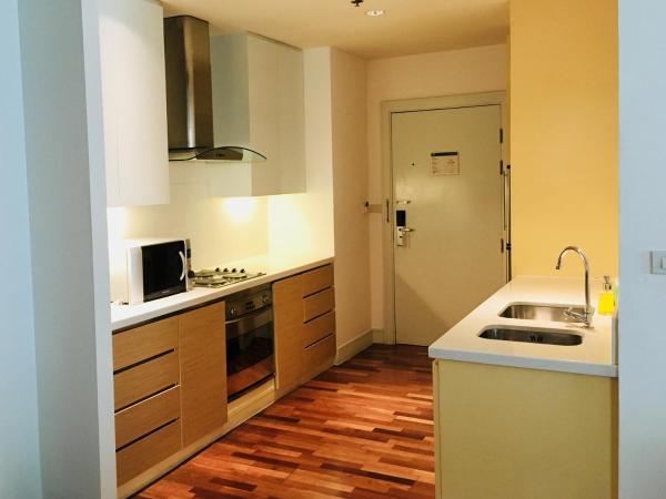 The Duchess Hotel : photo 6 de la chambre appartement 1 chambre deluxe