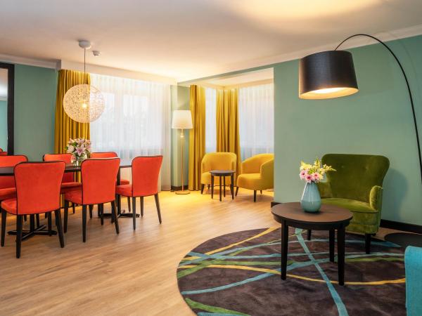 Thon Hotel Maritim : photo 2 de la chambre suite