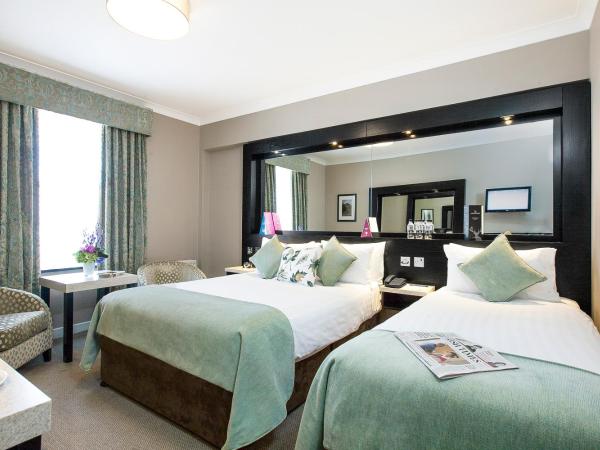 Ashling Hotel Dublin : photo 4 de la chambre chambre triple classique