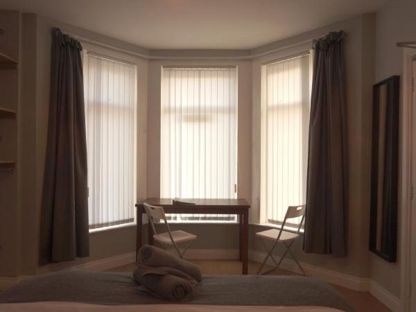 Big Yellow Door in Queens Quarter : photo 3 de la chambre chambre lit king-size supérieure