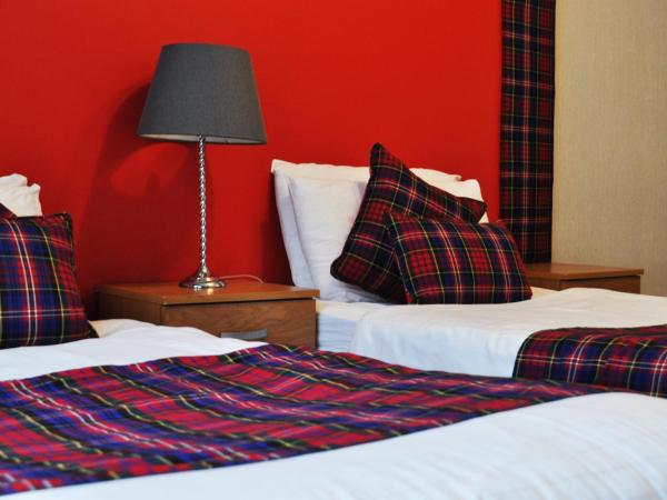 Argyll Guest House : photo 4 de la chambre chambre quadruple