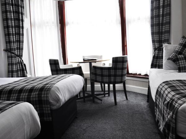 Argyll Guest House : photo 2 de la chambre chambre triple