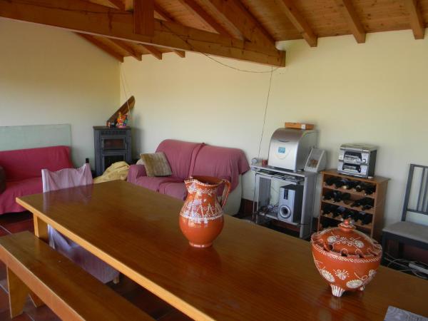 Casa Estrada da Guia : photo 3 de la chambre chambre double