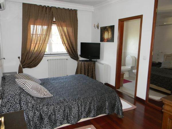 Casa Estrada da Guia : photo 6 de la chambre suite