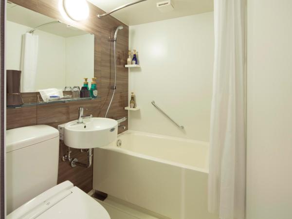 Shizutetsu Hotel Prezio Hakataekimae : photo 6 de la chambre chambre lits jumeaux standard - non-fumeurs