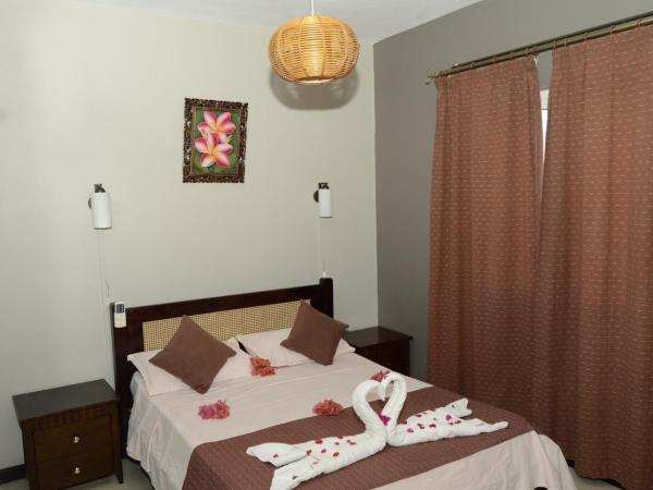 Villa Narmada : photo 8 de la chambre appartement 1 chambre