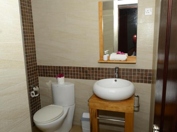 Villa Narmada : photo 10 de la chambre appartement 1 chambre